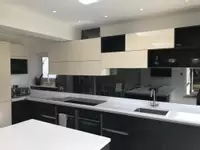 Toughened Grey Mirror